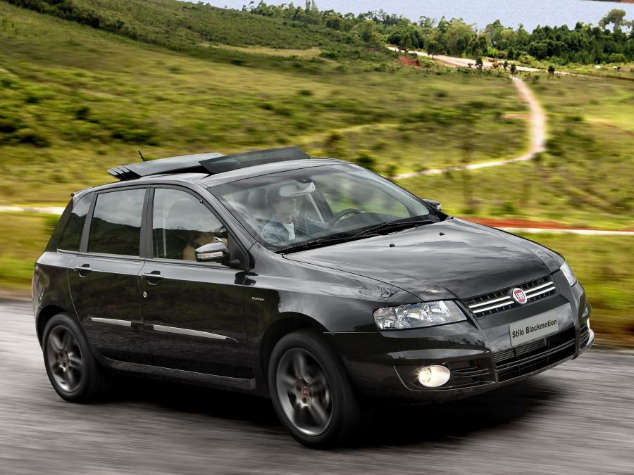  Fiat Stilo BlackMotion 2009 года  (фото 3 из 16)